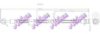 Brovex-Nelson H5374 Brake Hose